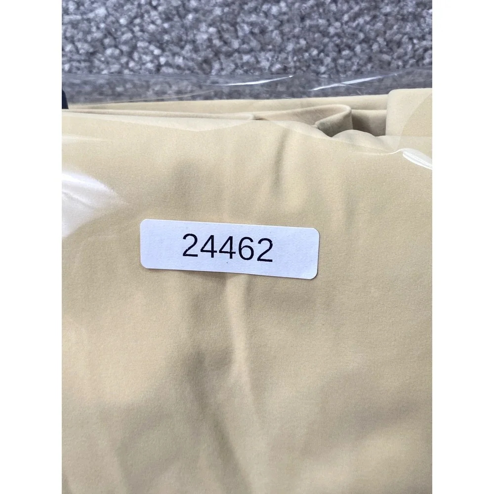 Ten Thousand Interval Pant Mens Size M Resin Yellow Tapered Training Joggers